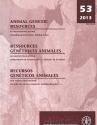 Animal Genetic Resources